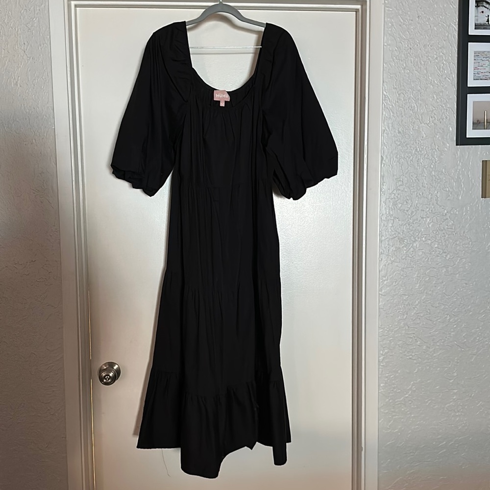 Show Me Your Mumu - Cotton Boho Dress